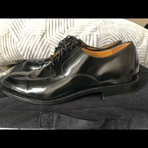 Cole Haan Nike Air Patent Leather Shoes